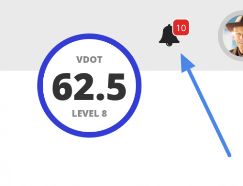 Update VDOT Workouts Now Sync To Garmin Connect VDOT Community Site