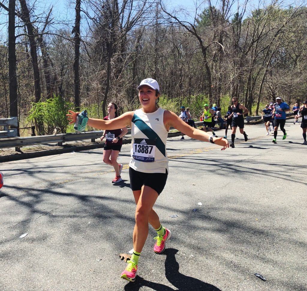 Athlete Spotlight: Nora Gozzo  News