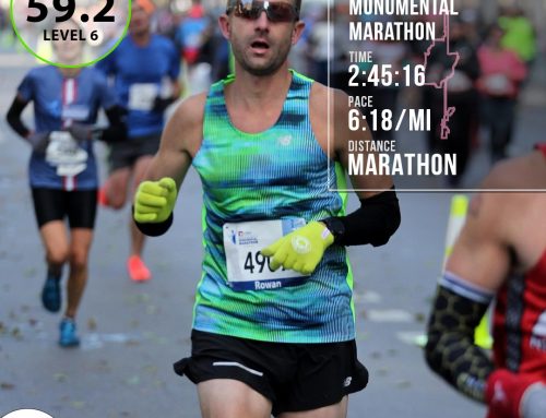‘Happy With Yet Another PR Using The VDOT Methodology’