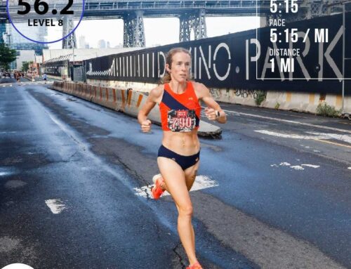 Age-Grading The BKLYN MILE