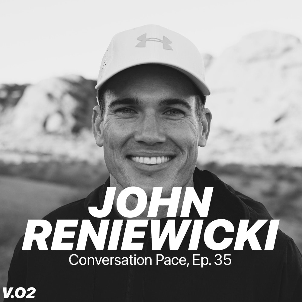 Conversation Pace: John Reniewicki
