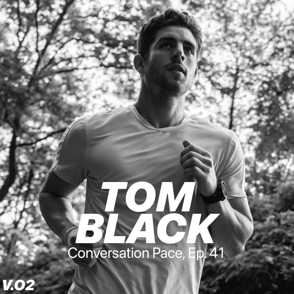 Conversation Pace: Tom Black
