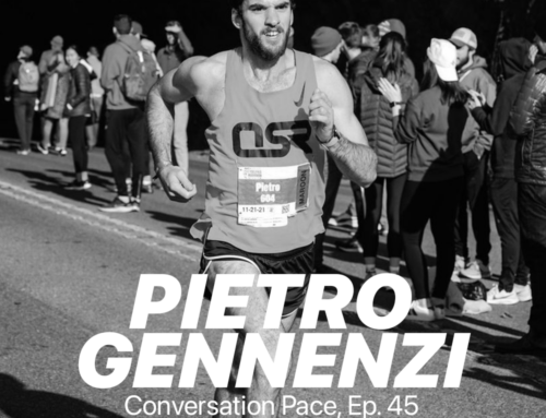 Conversation Pace: Pietro Gennenzi