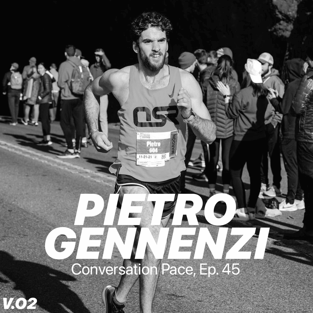 Conversation Pace: Pietro Gennenzi