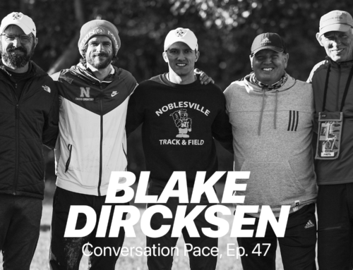 Conversation Pace: Blake Dircksen 2