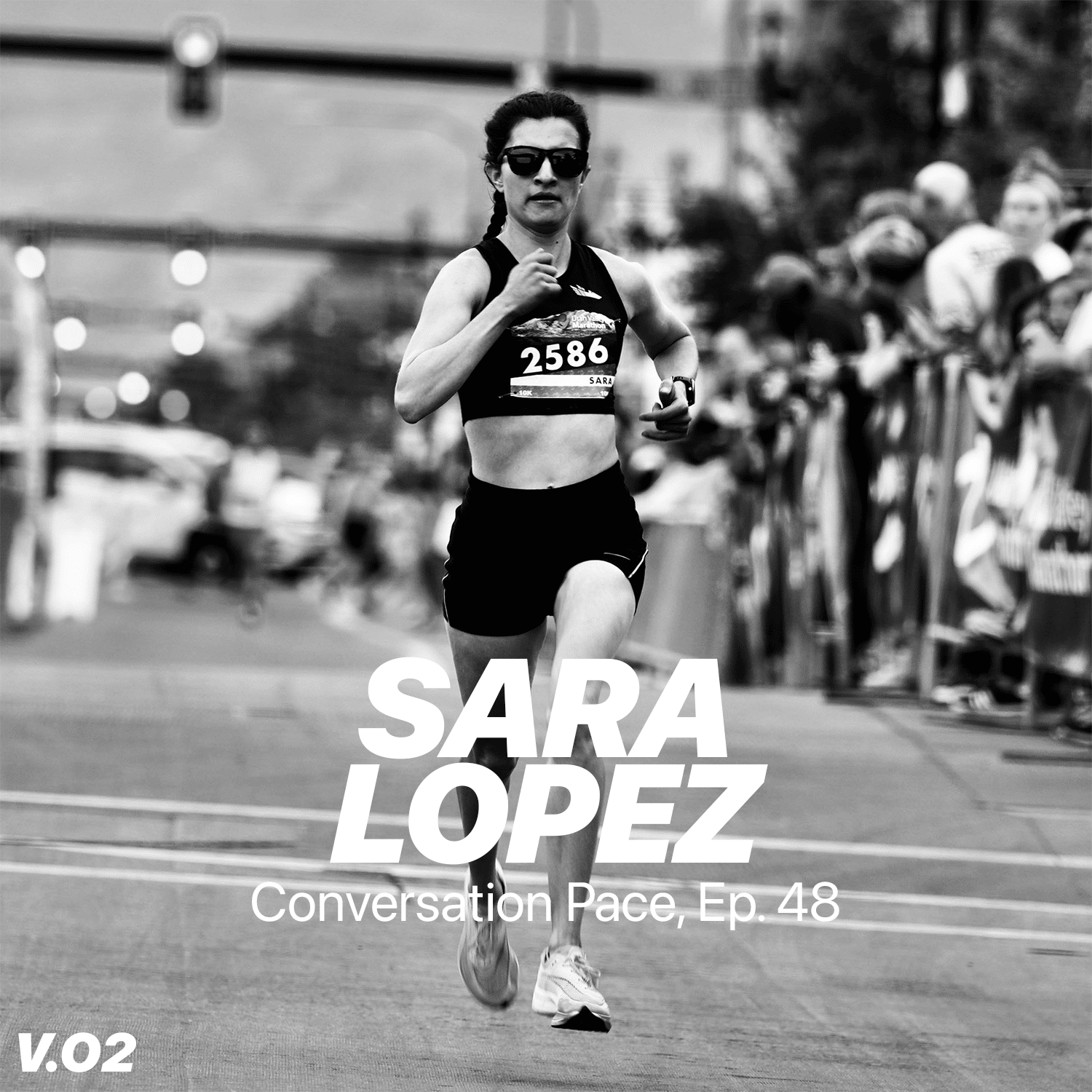 Conversation Pace: Sara Lopez