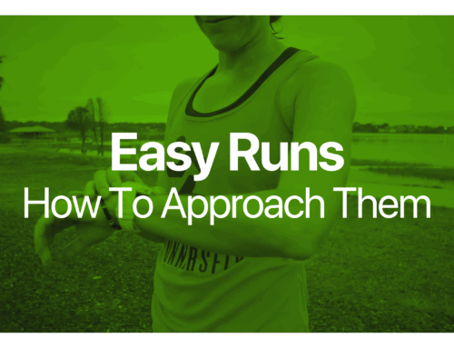 How To Approach Easy Runs