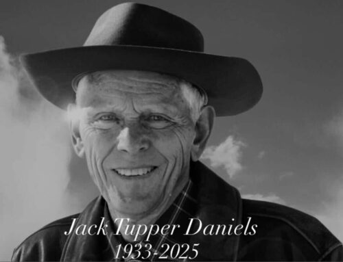 Dr. Jack Daniels Obituary