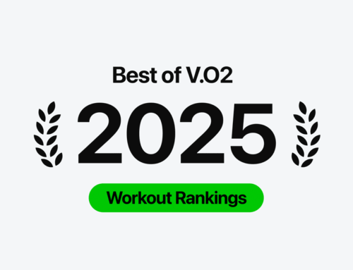 Best of V.O2 2025 – Accuracy, Mileage, and Elevation