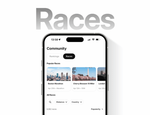 Introducing V.O2 Races: A Data-Driven Way to Discover, Track, and Compare Performance