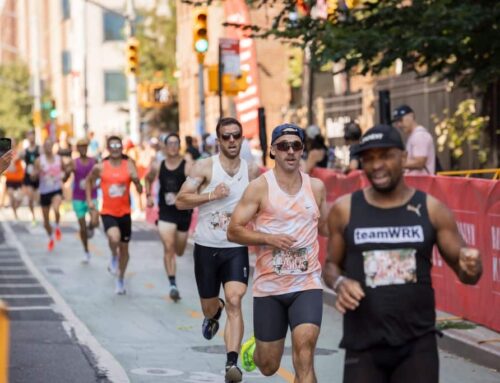 How fast can you run a mile?