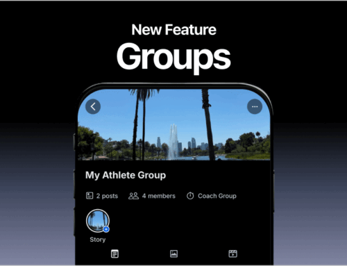 New Features: Groups & Direct Messaging