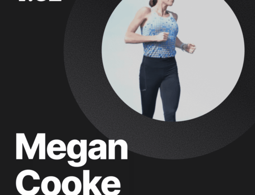 V.O2 Podcast Episode: Megan Cooke