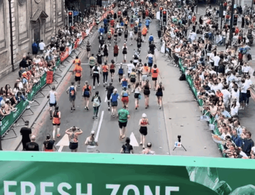Rethinking the Marathon Wall: Why Runners Bonk at Mile 20 (And How VDOT Prevents It)