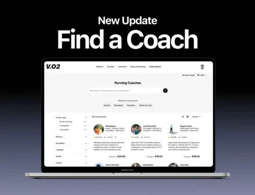 Supporting Human Coaching in the AI Era: Announcing the All-New V.O2 Coach Marketplace