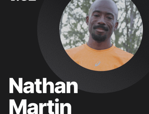 The V.O2 Podcast Episode 2: Nathan Martin