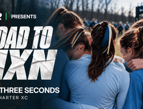 Penn Charter XC | Episode 1: The 3-Second Hunt for NXN