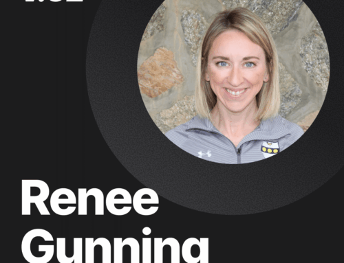 The V.O2 Podcast Episode 3: Renee Gunning