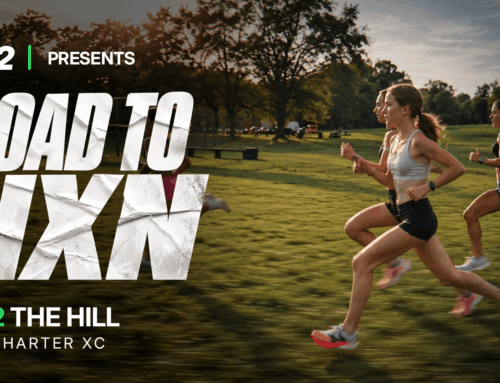 Penn Charter XC | Episode 2: “The Hill”