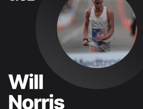 The V.O2 Podcast Episode 4: Will Norris